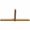 Ekena Millwork Eugene Smooth Timber Gable Bracket, Western Red Cedar, 108"W x 54"H x 5 1/2"D x 5 1/2"F, 12/12 Pitch GBW108X54X0606EUG00SWR - alternate 5